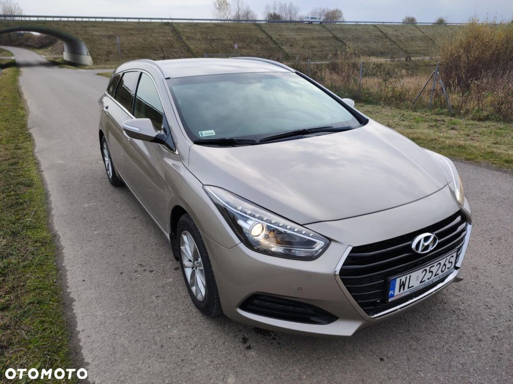 Hyundai i40 1.7 CRDi BlueDrive Comfort - 5