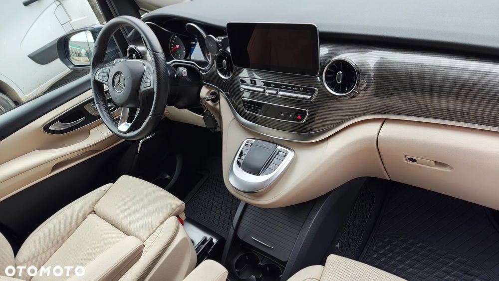 Mercedes-Benz Klasa V 250 d 4-Matic Avantgarde 9G-Tronic - 9