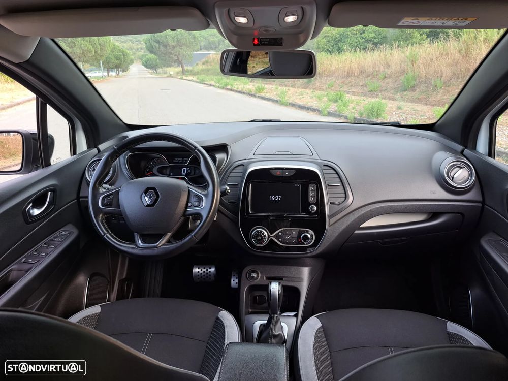 Renault Captur ENERGY TCe 120 EDC Bose Edition - 3