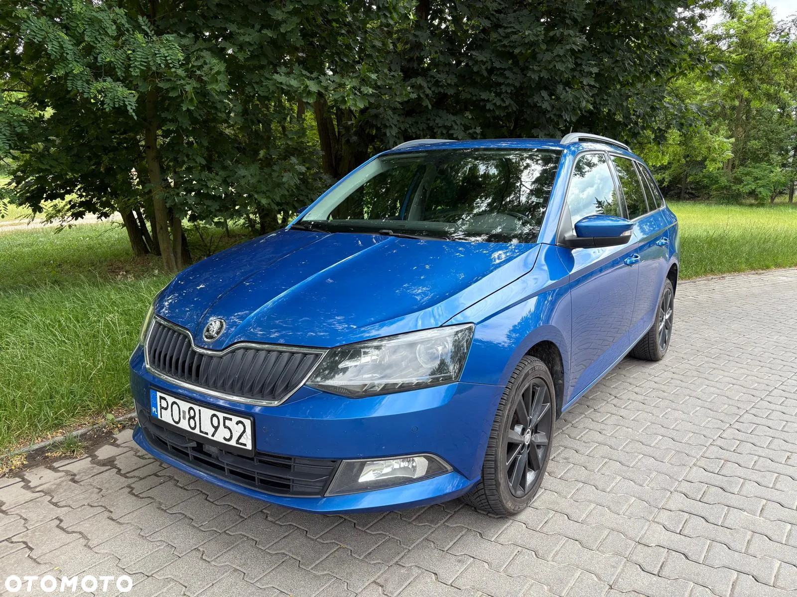 Skoda Fabia 1.4 TDI Style DSG - 2