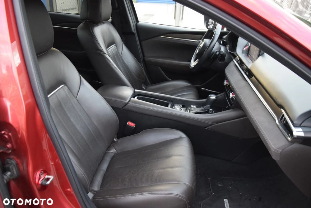 Mazda 6 - 19