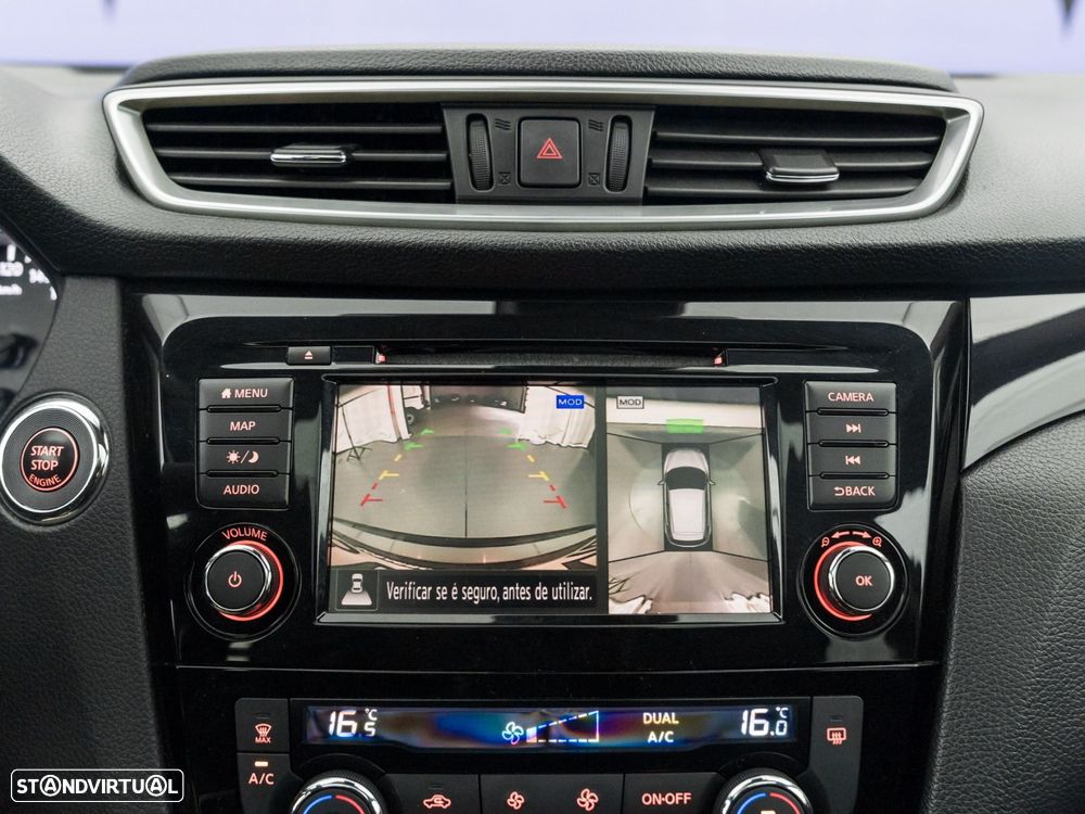 Nissan Qashqai 1.5 dCi N-Connecta - 28