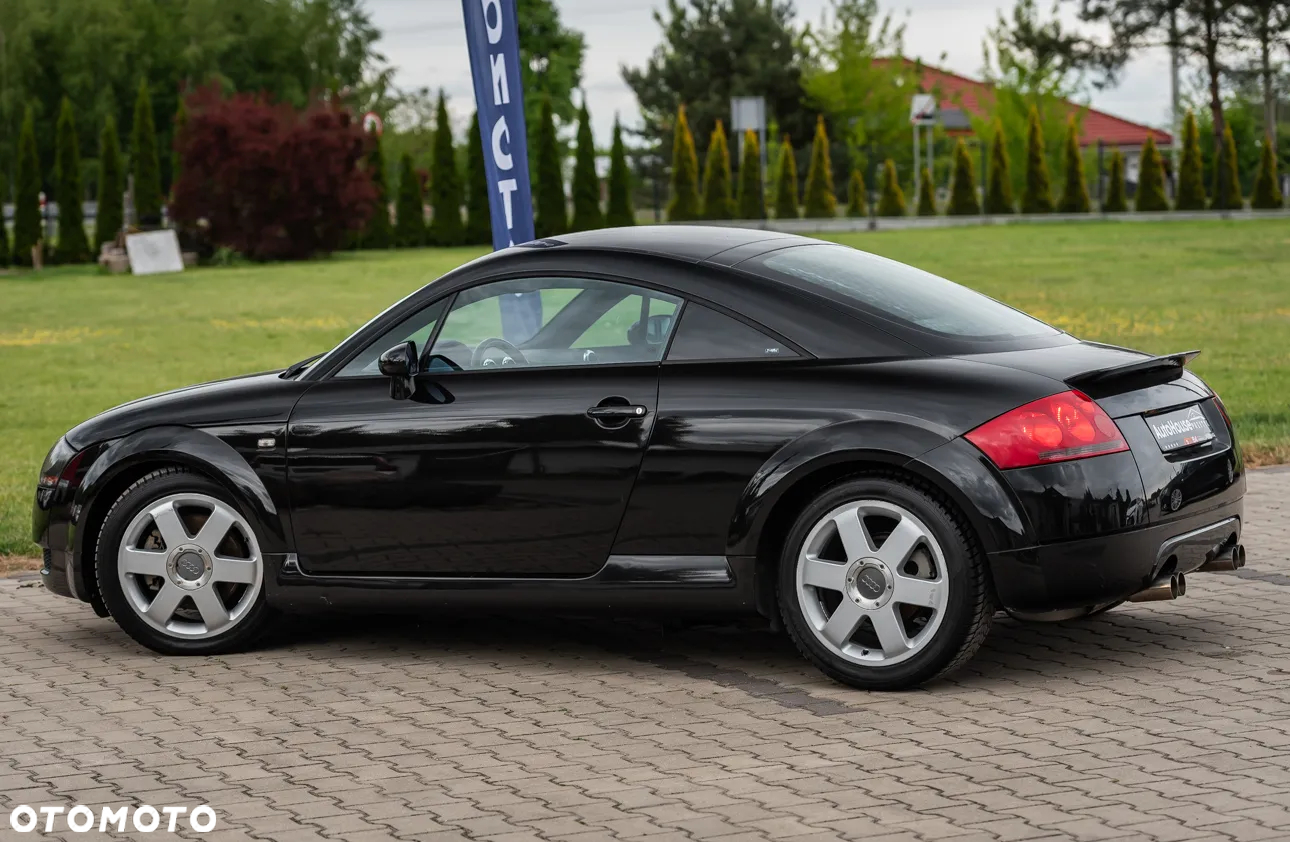 Audi TT Coupé Coupe 1.8T Quattro - 8