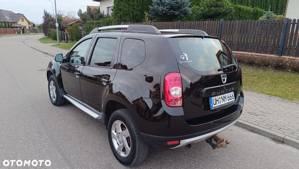 Dacia Duster dCi 110 FAP 4x2 Prestige - 6