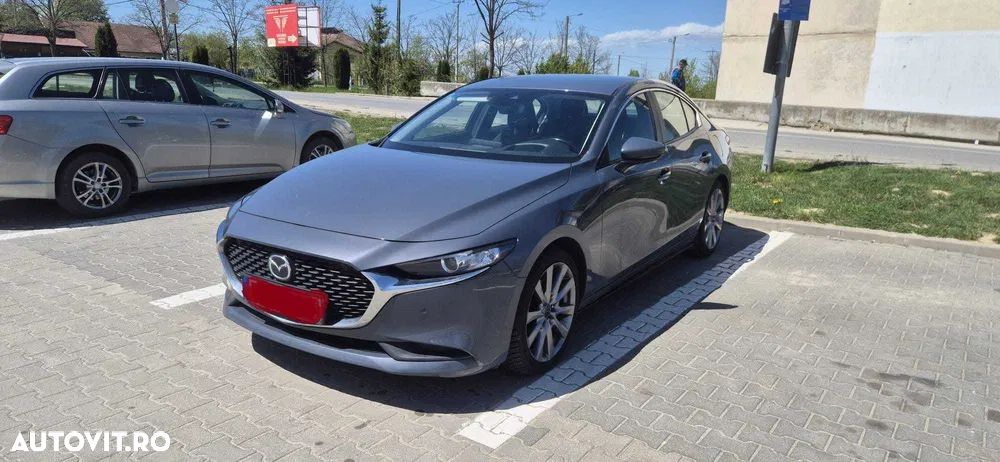Mazda 3 - 4