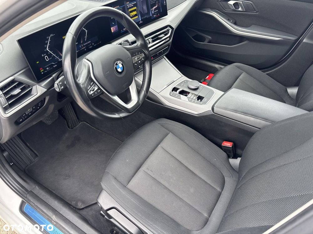 BMW Seria 3 - 8