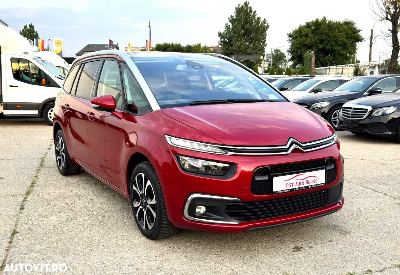 Citroën C4 Grand Space Tourer - 12