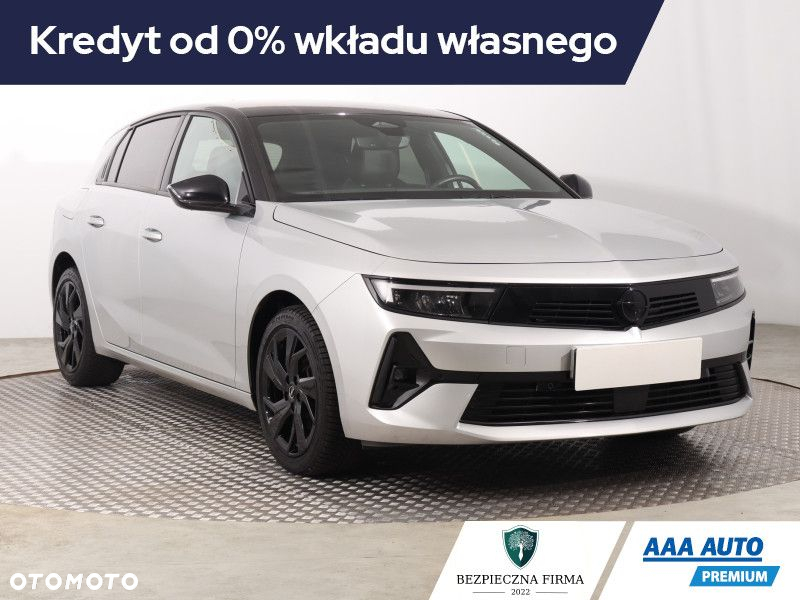 Opel Astra - 2
