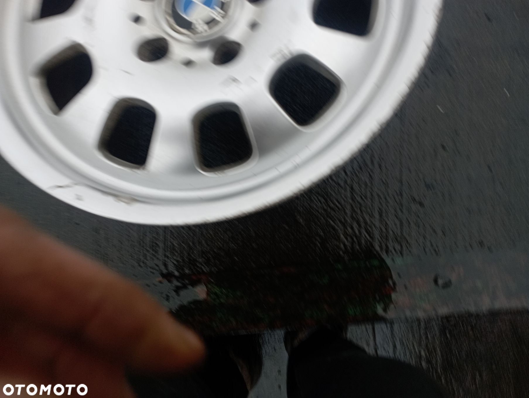 FELGA ALUMINIOWA 16'' 5x120

 BMW
 316i E46 - 7