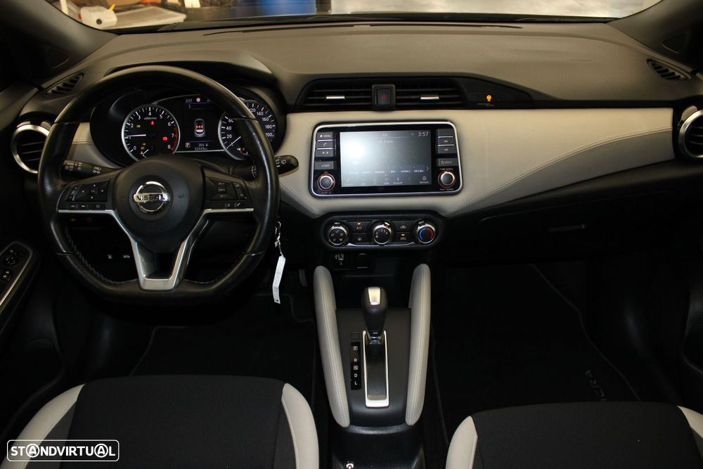 Nissan Micra - 9