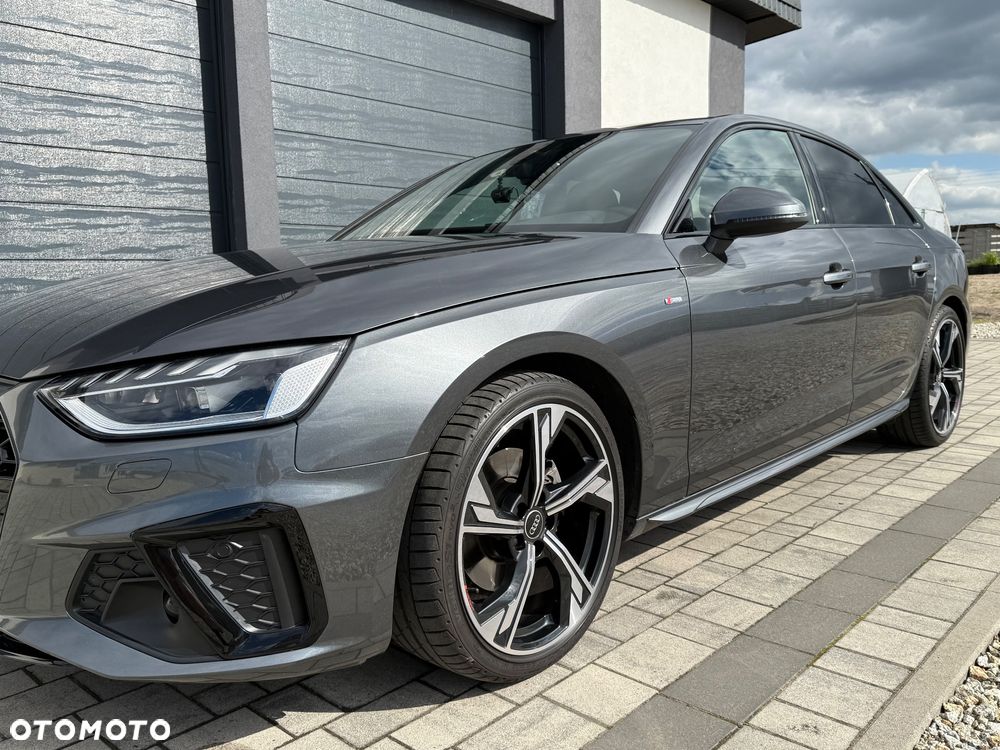 Audi A4 Limousine 35 TFSI mHEV S Line S tronic - 16
