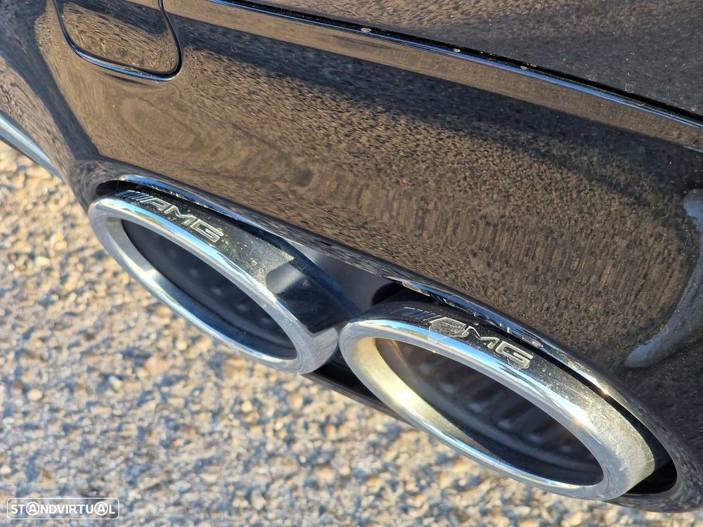 Mercedes-Benz E 53 AMG Hybrid 4Matic+ - 25
