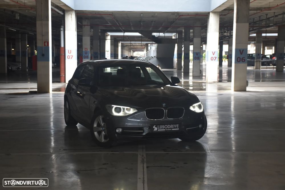BMW 116 d Sport Line - 1