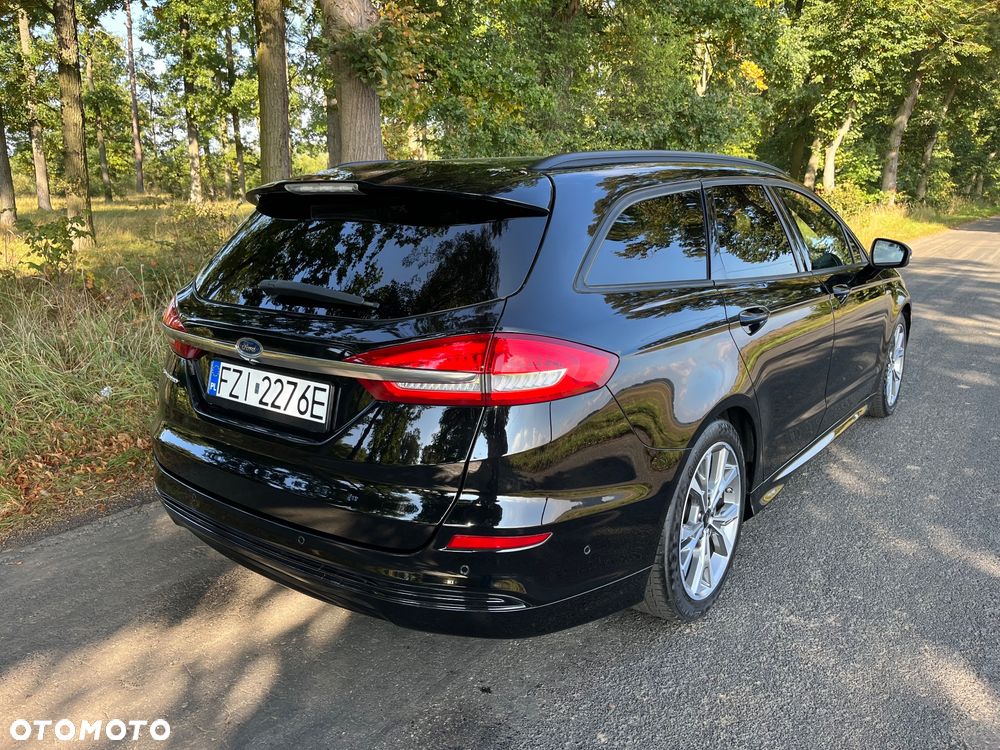 Ford Mondeo 2.0 EcoBlue ST-Line X - 6