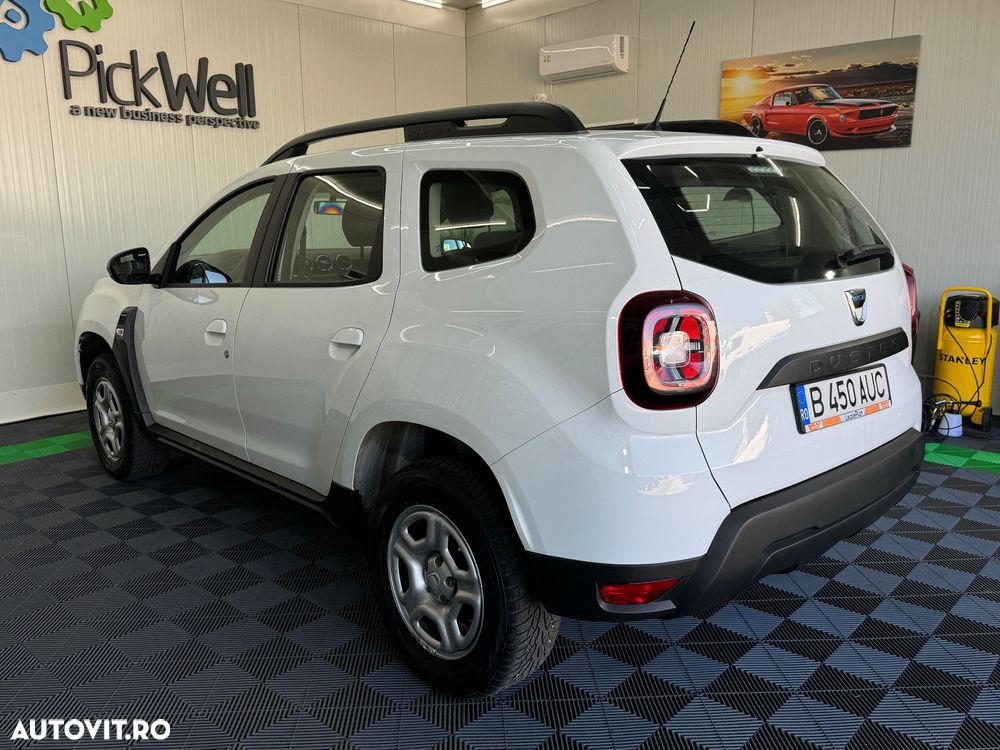Dacia Duster 1.5 Blue dCi 4WD Comfort - 5