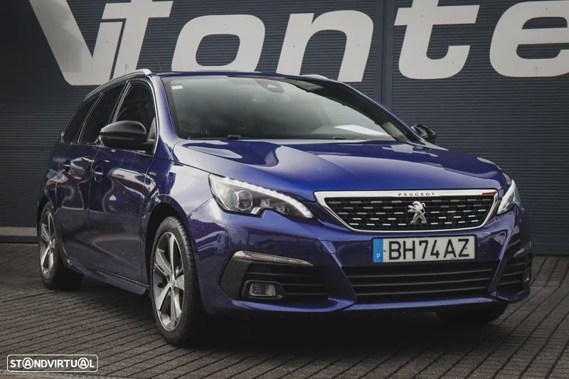 Peugeot 308 SW - 15