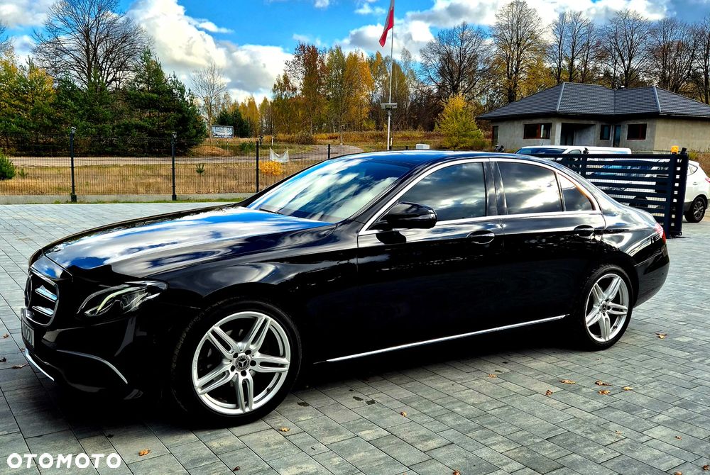 Mercedes-Benz Klasa E - 4