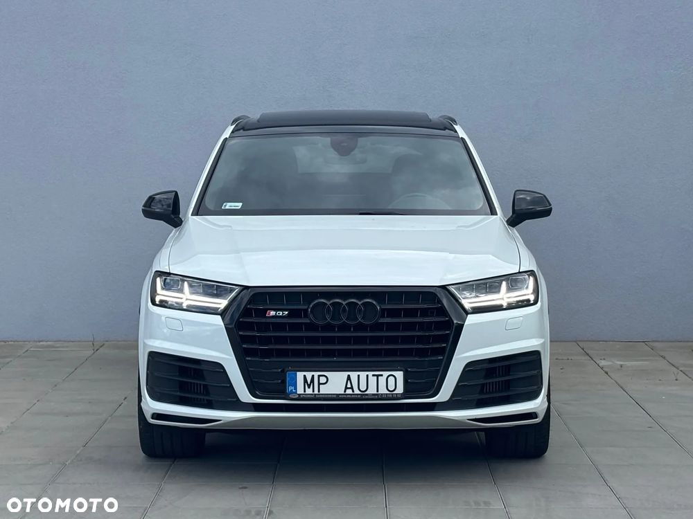 Audi SQ7 4.0 TDI Quattro Tiptronic - 2