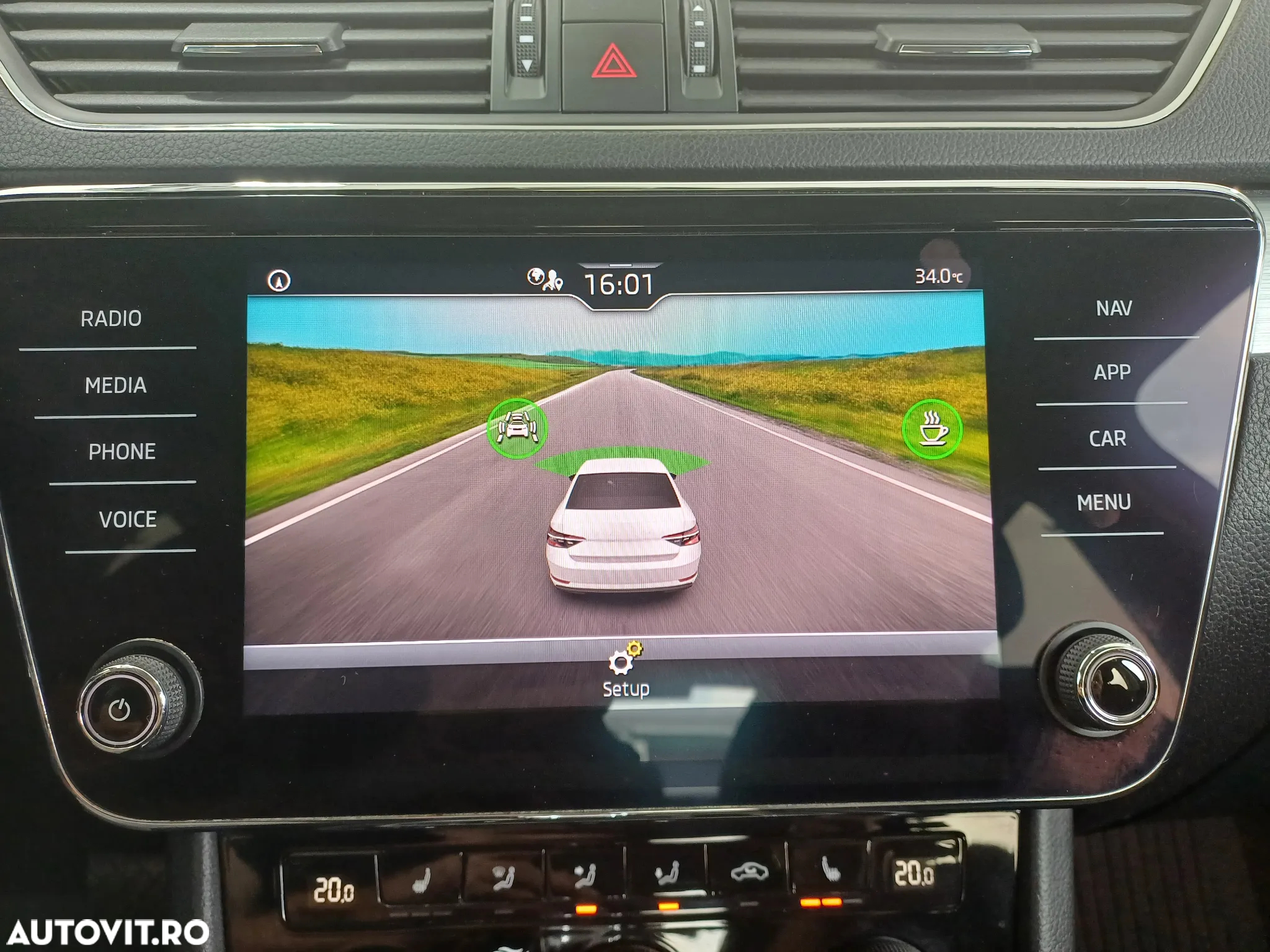 Skoda Superb 1.5 TSI DSG Ambition - 23