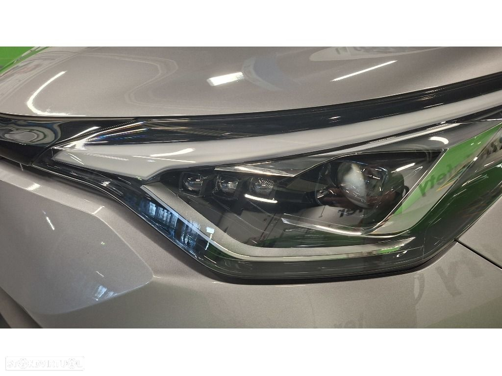 Toyota C-HR 2.0 Hybrid Lounge - 17
