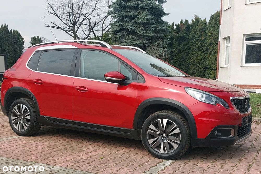 Peugeot 2008 PureTech 110 Stop&Start Crossway - 22