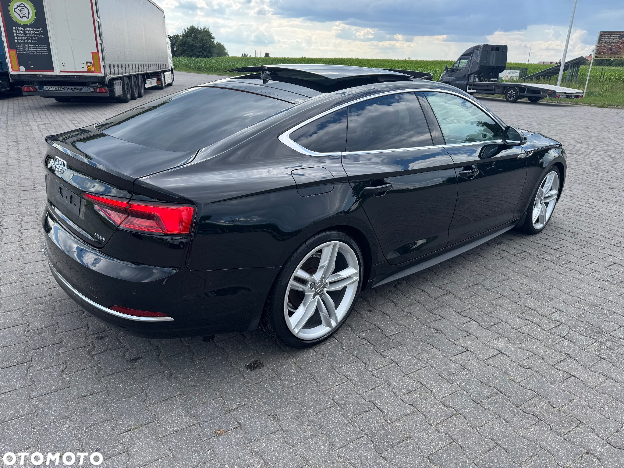 Audi A5 Sportback 2.0 TDI quattro S tronic - 27