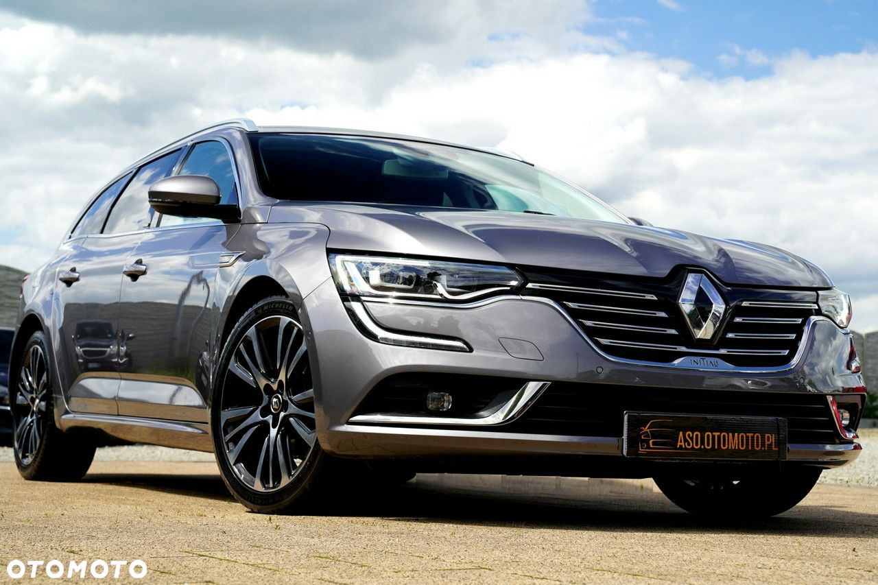 Renault Talisman 1.6 Energy dCi Initiale Paris EDC - 3