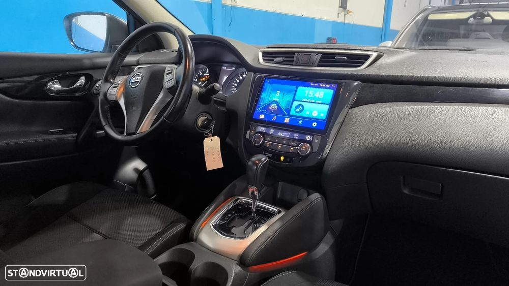 Nissan Qashqai 1.6 dCi Acenta Xtronic - 3
