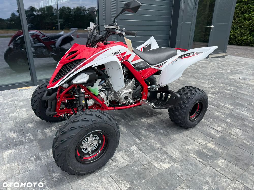 Yamaha Raptor - 10