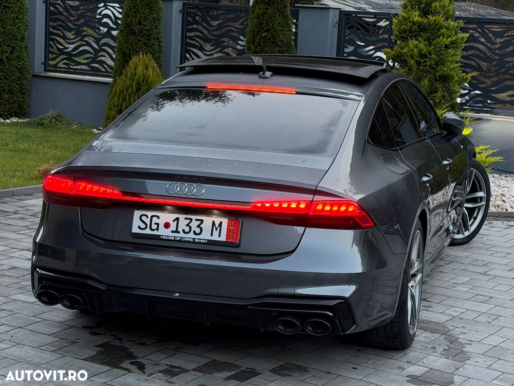 Audi A7 3.0 50 TDI quattro Tiptronic - 28