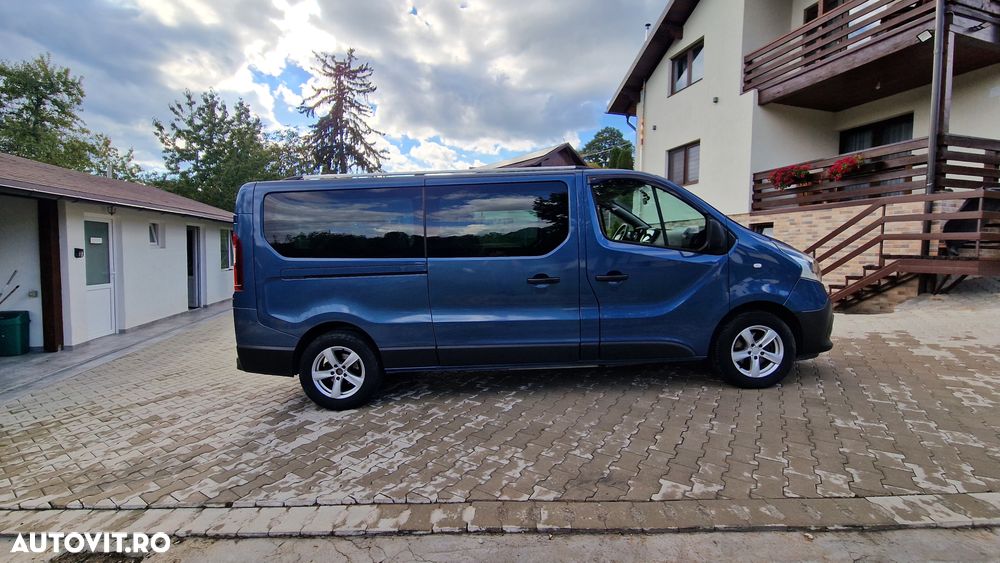 Renault Trafic ENERGY Grand Combi Expression - 4