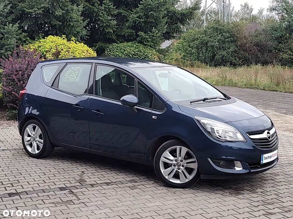 Opel Meriva - 3