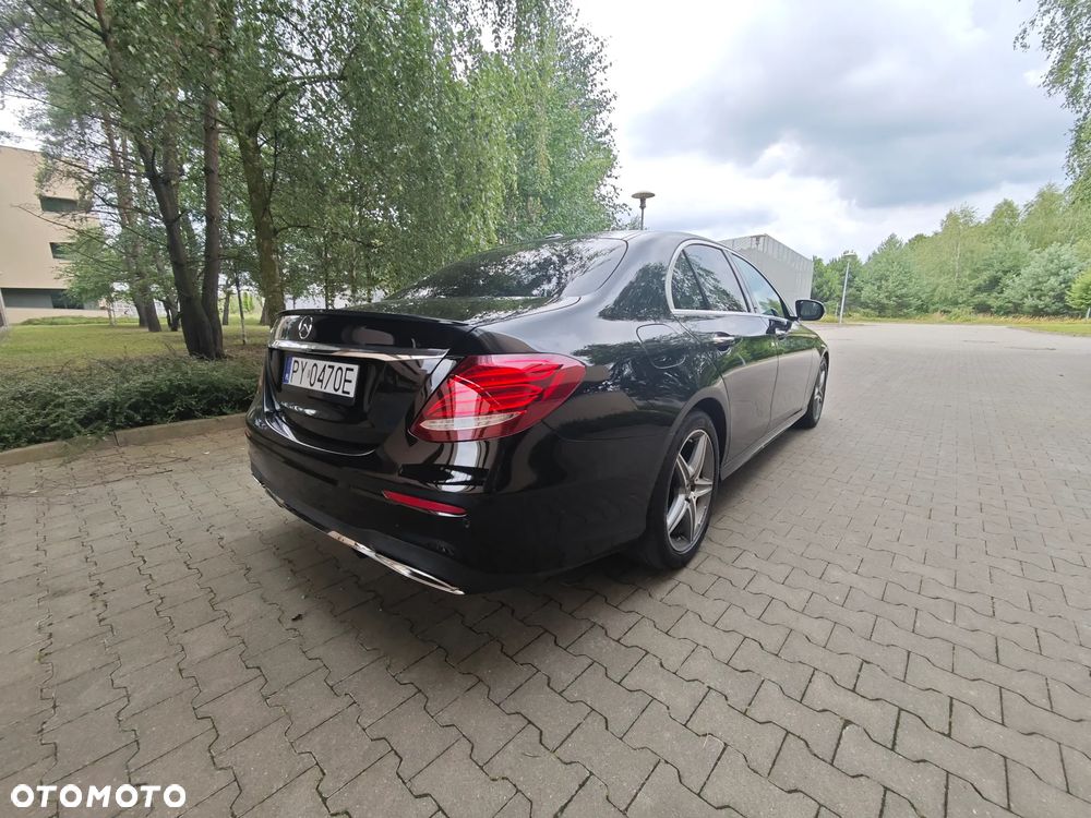 Mercedes-Benz Klasa E 300 9G-TRONIC Avantgarde - 7
