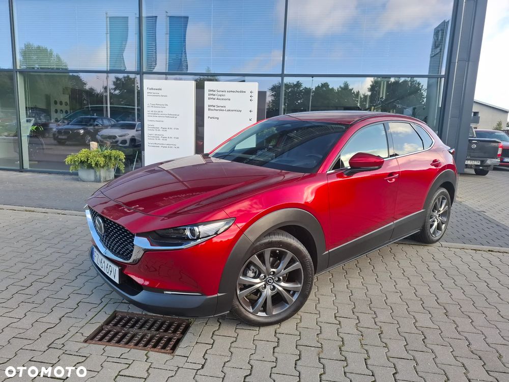 Mazda CX-30 2.0 mHEV Exclusive-Line 2WD