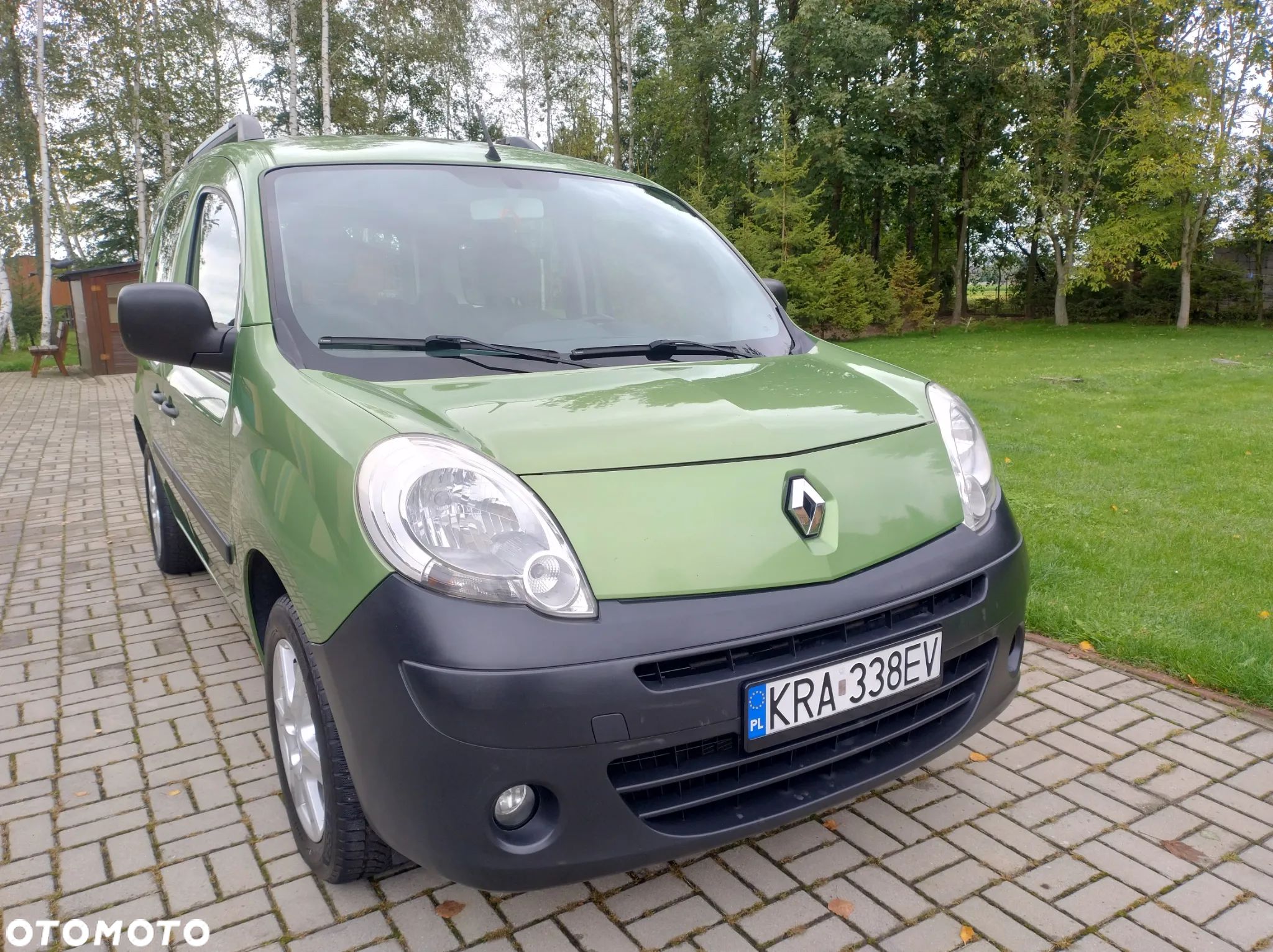 Renault Kangoo 1.6 16V 105 Authentique - 1