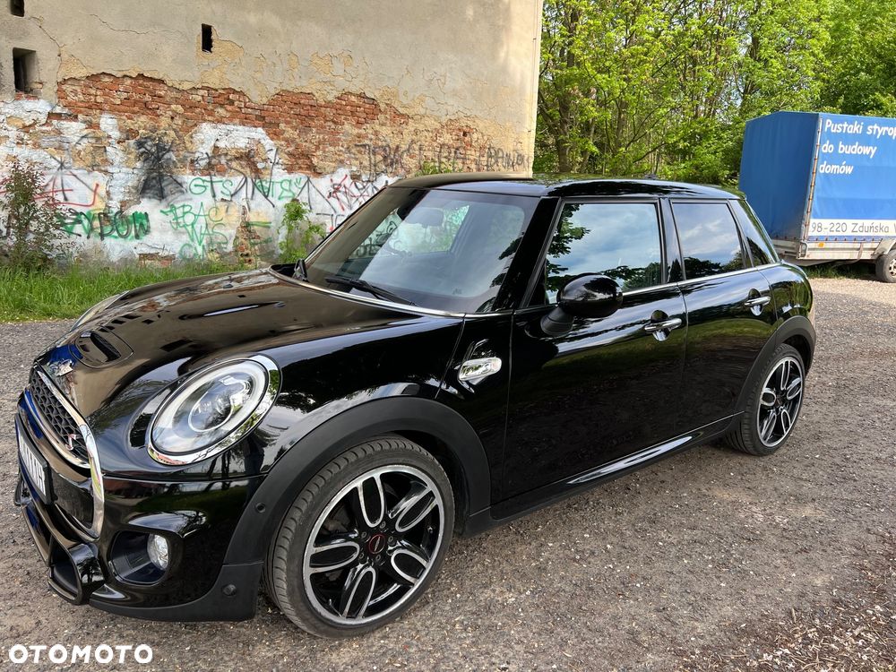 MINI Cooper S sport - 2
