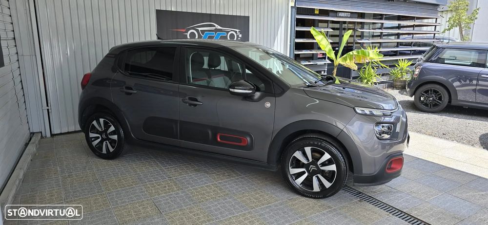 Citroën C3 1.5 BlueHDi C-Series - 9