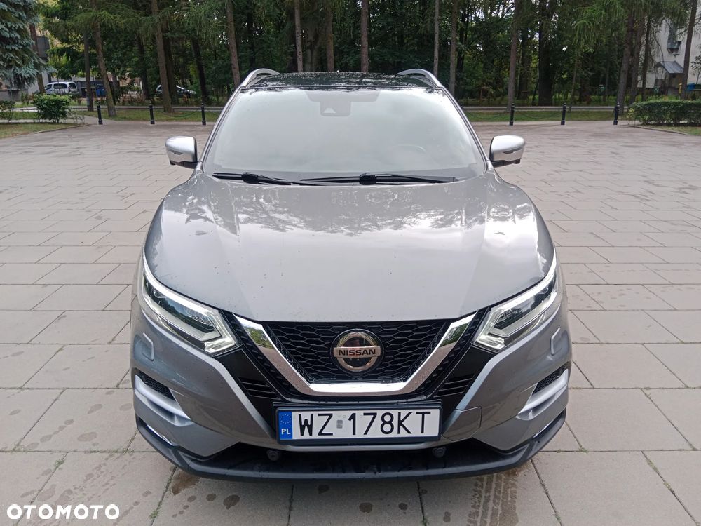 Nissan Qashqai 1.3 DIG-T Tekna DCT - 1