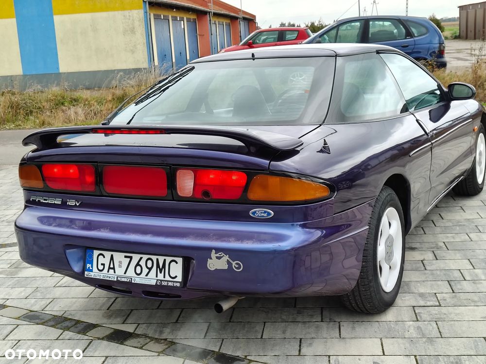 Ford Probe Standard - 22