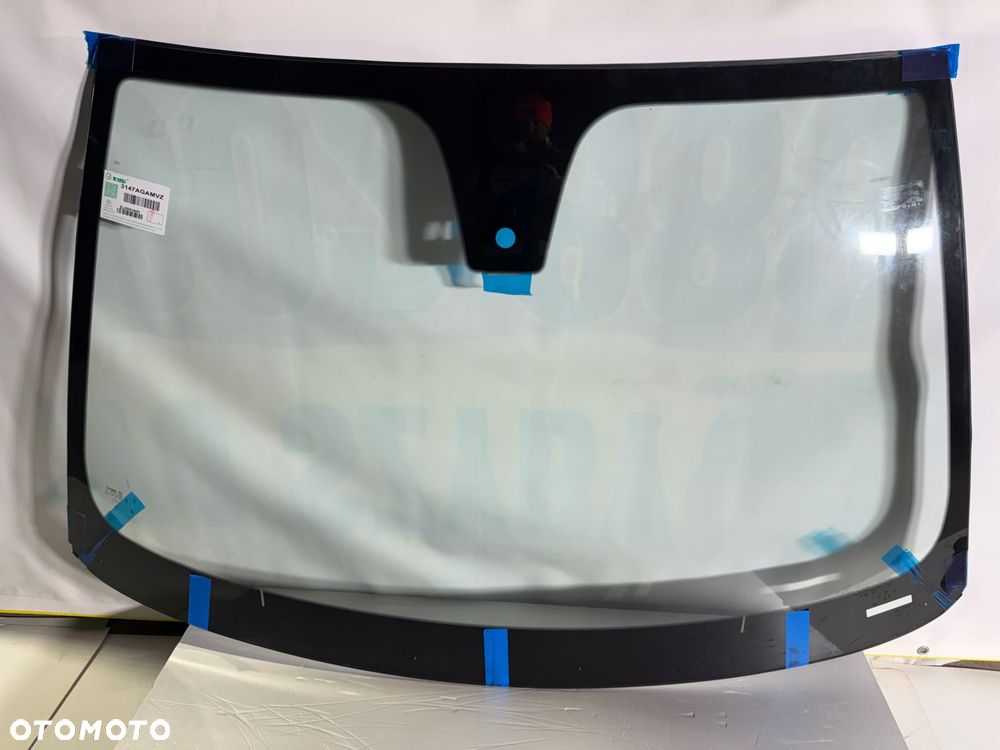 szyba przednia nowa ferrari gtc4 lusso sensor acoustic 2016-2020 - 1