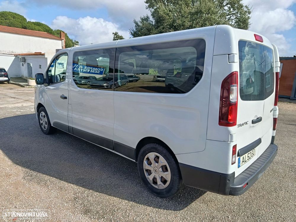 Renault Trafic 2.0 Blue dCi L2 Grand Zen - 15