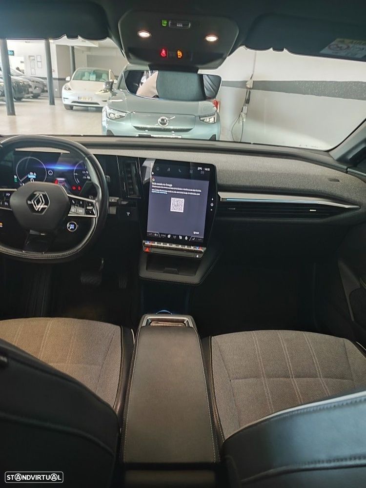 Renault Mégane E-Tech EV60 220hp optimum charge Techno - 10