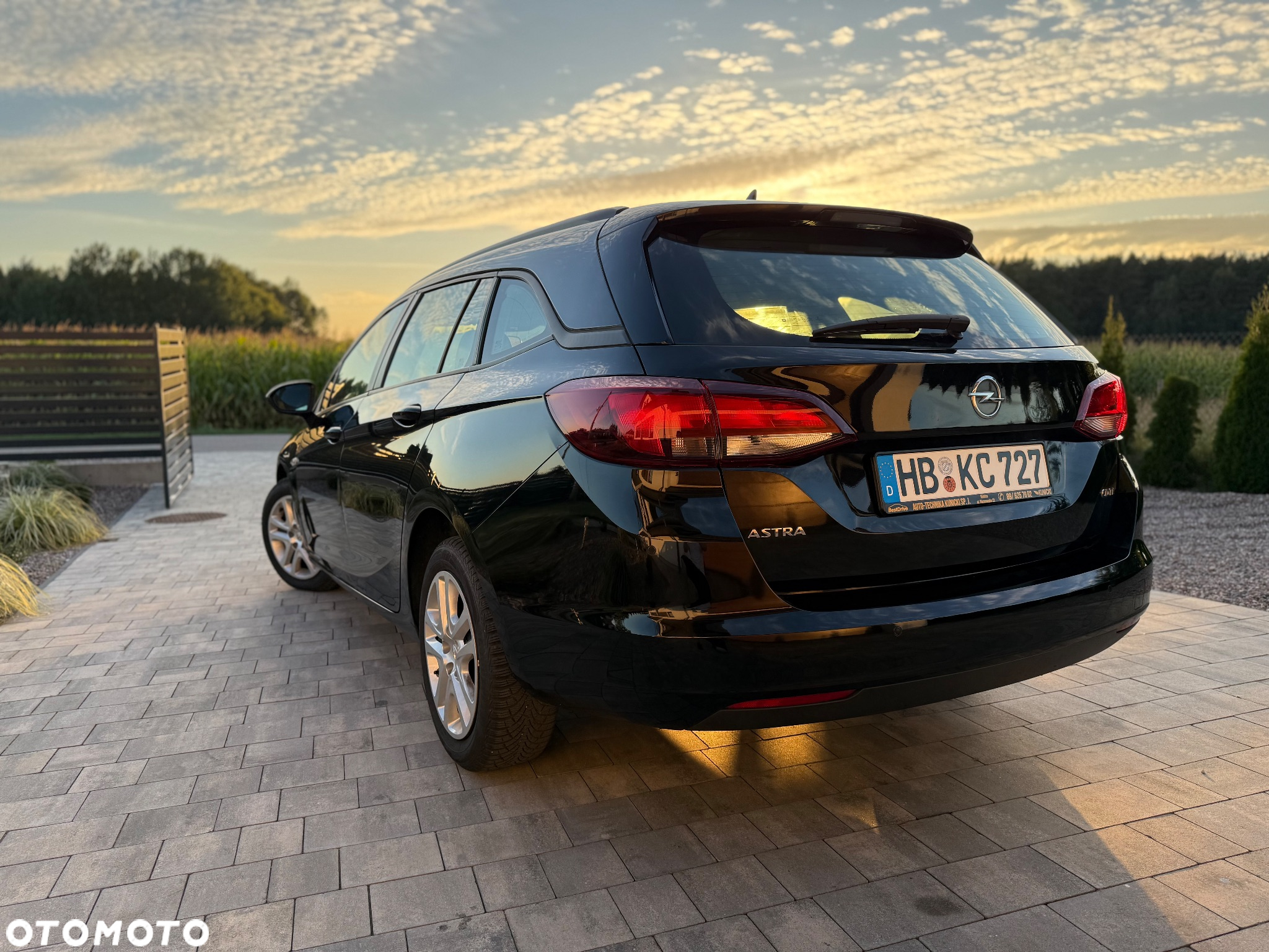 Opel Astra 1.6 D (CDTI) Start/Stop Sports Tourer Business - 20