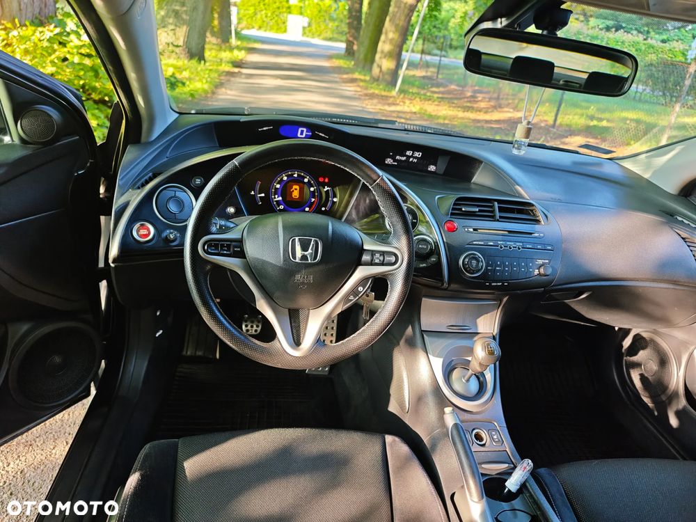 Honda Civic 1.8i-VTEC Type S - 7