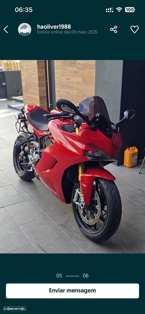 Ducati SS Supersport S - 2