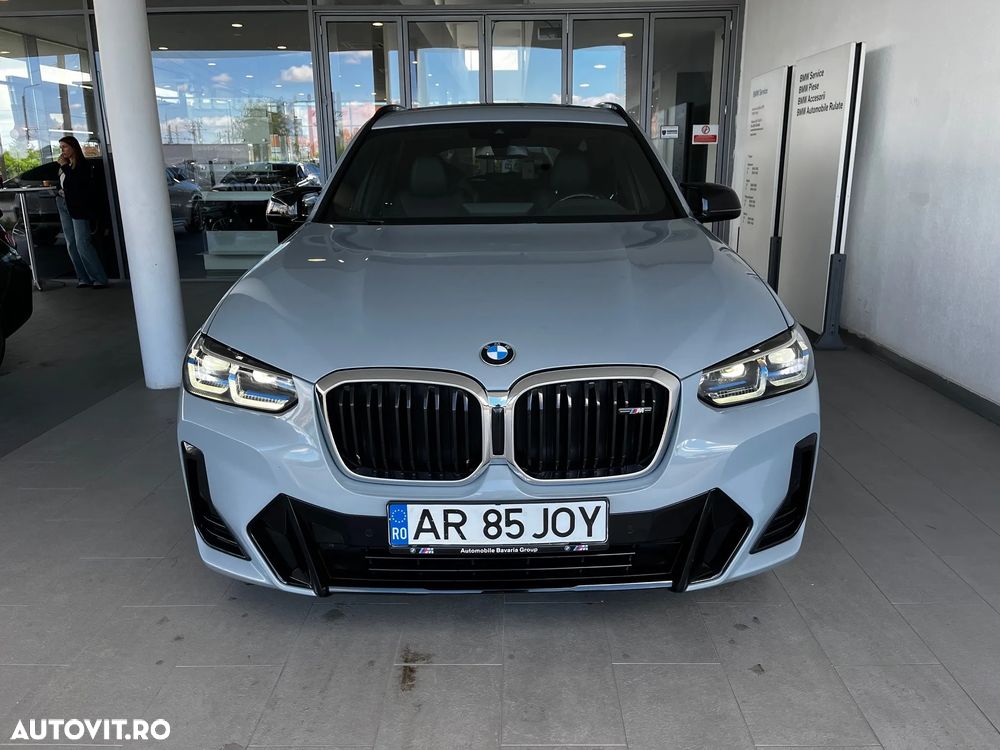BMW X3 M M40d - 15