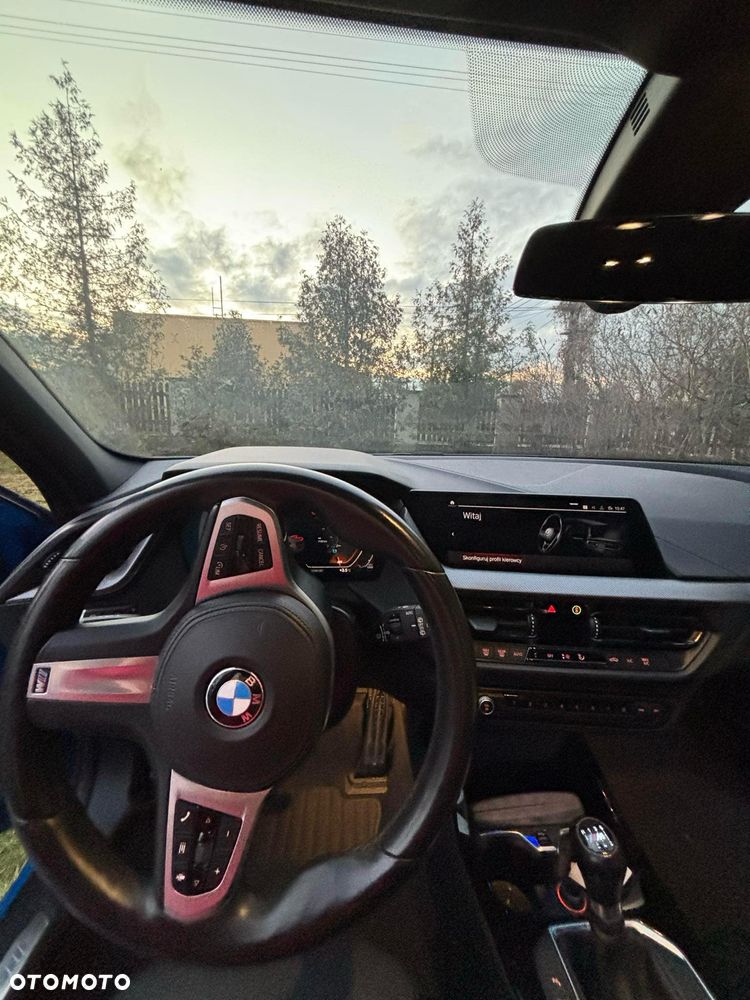 BMW Seria 1 118i Edition M Sport Shadow - 13
