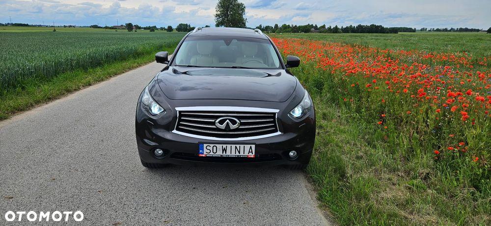 Infiniti FX FX30d S - 35