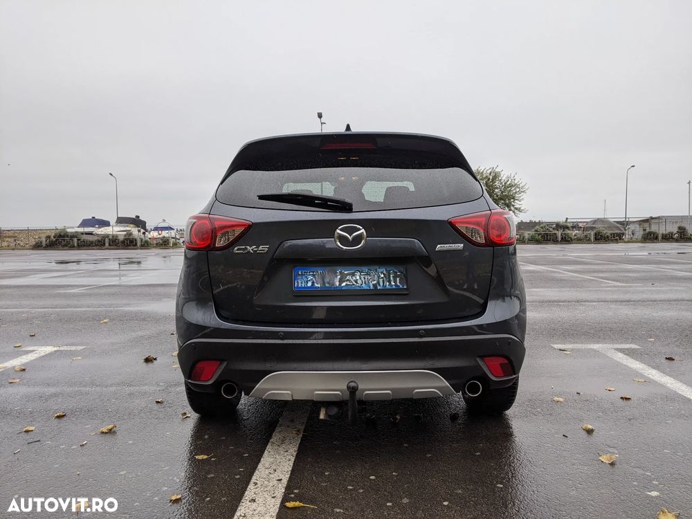 Mazda CX-5 SKYACTIV-G 165 Center-Line - 11