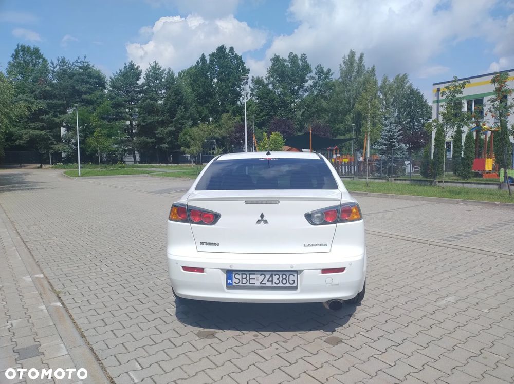 Mitsubishi Lancer 1.6 Inform - 7
